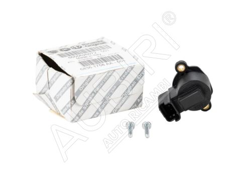 Selespeed modul Fiat Ducato 2006-2021 automatická prevodovka