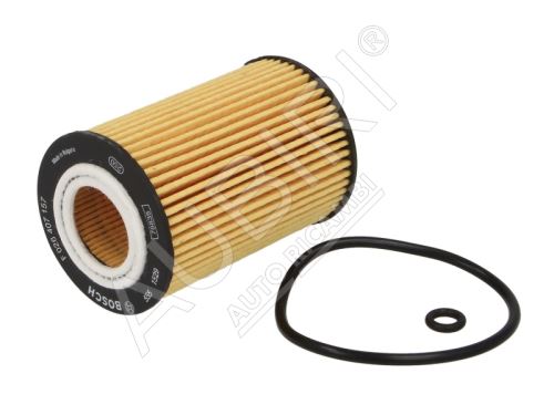 Olejový filter Volkswagen Crafter od 2016, Caddy, Transporter od 2015 2,0 TDi