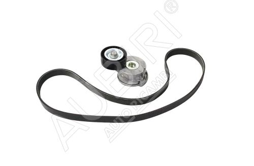 Sada klinového remeňa Fiat Scudo, Jumpy, Expert 2011-2016 2,0D - 6PK1245