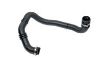 Vzduchové potrubie Renault Master 2005-2010 2,5 dCi z intercoolera do klapky