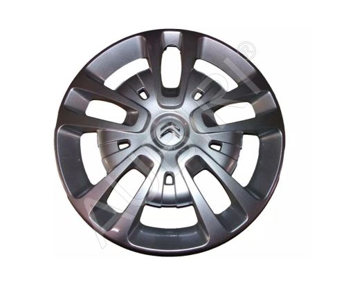 Puklica kolesa Citroën Jumpy od 2016 - 16" disk, celoplošná, SPYKE
