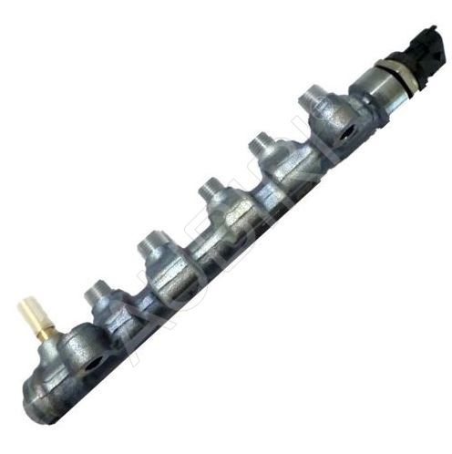 Vstrekovacia rampa Renault Master 2,2/2,5 DCI - Common Rail