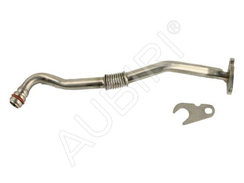 Trubka prepadu oleja z turba Ford Transit 2006-2014 2,4 TDCi