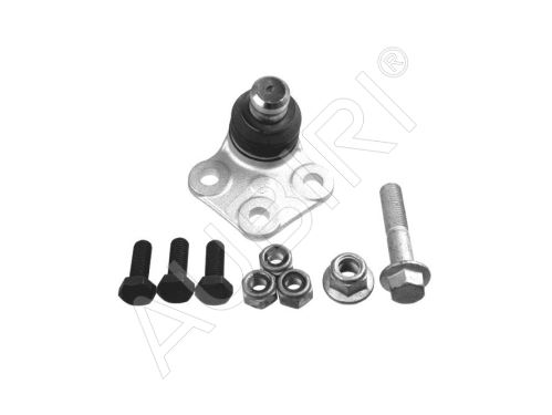 Guľový čap ramena Renault Kangoo 2008-2021 pravý