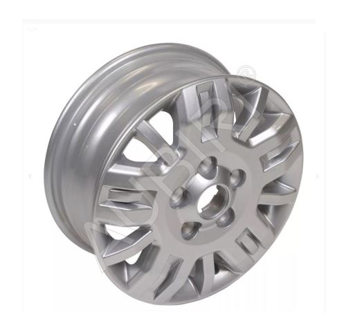 Disk kolesa Fiat Ducato od 2006 6Jx15", 5x118 mm, ET68, elektrón