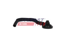 Odvetranie motora Renault Kangoo 2001-2008 1,5D
