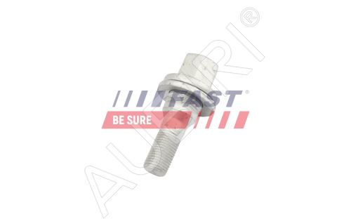 Skrutka kolesa Citroën Berlingo od 1995, Jumpy 2007-2016 zliatinové disky, kľúč 17 mm
