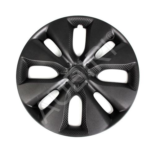 Puklica kolesa Citroën Berlingo od 2008 15" disk, celoplošná, WHALETAIL
