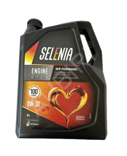 Motorový olej Selenia WR Forward 0W30 5L