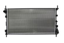 Chladič vody Ford Transit, Tourneo Connect 2002-2013 1,8i/Di/TDCi, 702 mm