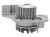 Vodná pumpa Fiat Ducato 1994-2006 2,0D, Scudo 1995-2006 1,9/2,0D
