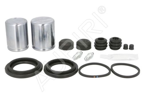 Opravná sada brzdového strmeňa Fiat Ducato od 1994 Q14/15 predný, 48/44 mm