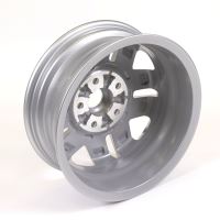 Disk kolesa Fiat Ducato od 2006 6Jx16", 5x130 mm, ET68 elektrón, šedý (3)