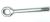 Ťažné oko Fiat Ducato od 2006 - 21cm, M16