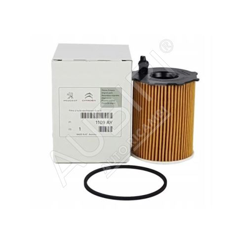 Olejový filter Fiat Scudo 2007-2016 1,6D 16V 66KW, Berlingo od 1995 1,6D