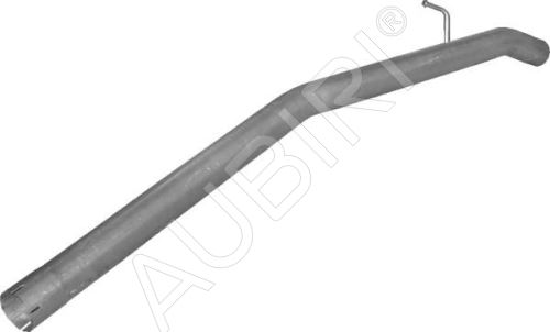 Výfukové potrubie Fiat Ducato 2011-2016 2,3/3,0D koncovka výfuku