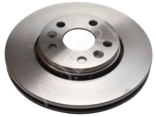 Brzdový kotúč Renault Kangoo 2008-2021 predný, 280 mm