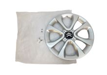 Puklica kolesa Citroën 15" disk, celoplošná