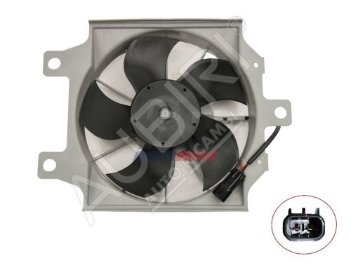 Ventilátor chladiča oleja automatickej prevodovky Iveco Daily od 2014