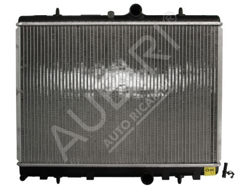 Chladič vody Citroën Berlingo, Partner 2008-2011 - 551x380x18 mm