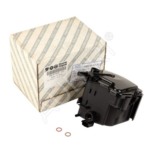 Palivový filter Fiat Scudo, Citroën Berlingo 2007-2016 1,6 JTD Euro4
