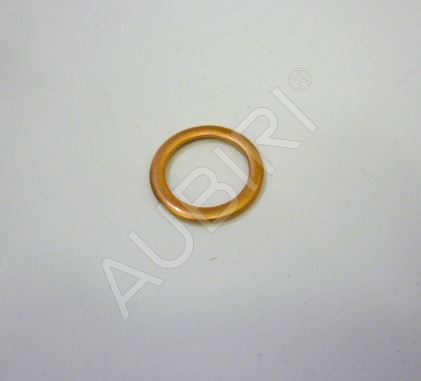 Podložka výpustnej skrutky oleja 16,3x22x2 mm
