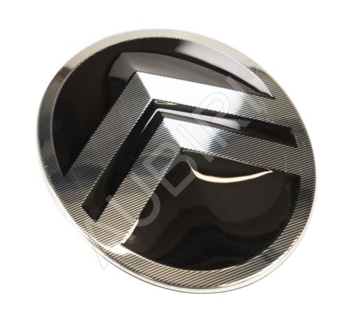 Znak Citroen Jumper od 2024 predný