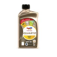 Motorový olej Total QUARTZ INEO SDE 0W30 - 1L