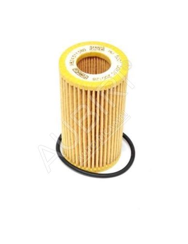 Olejový filter Ford Transit Connect od 2015 1,5 TDCi/EcoBlue