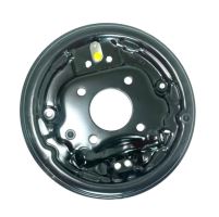 Parkovacia brzda Fiat Ducato 1994-2002 ľavá, kompletná, 254x57 mm (1)