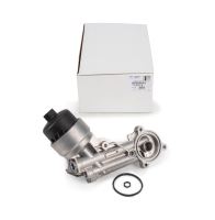 Držiak olejového filtra Citroën Berlingo 1995-2006 1,1/1,4i, Nemo 2007-2016 1,4i s filtrom Držiak olejového filtra Citroën Berlingo 1995-2006 1,1/1,4i, Nemo 2007-2016 1,4i s filtrom