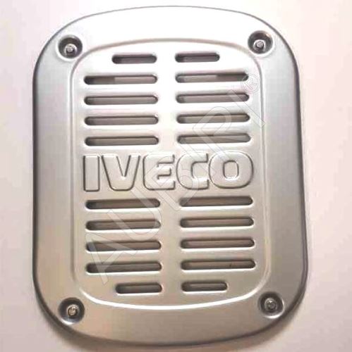 Kryt výfuku Iveco EuroCargo Tector Euro4