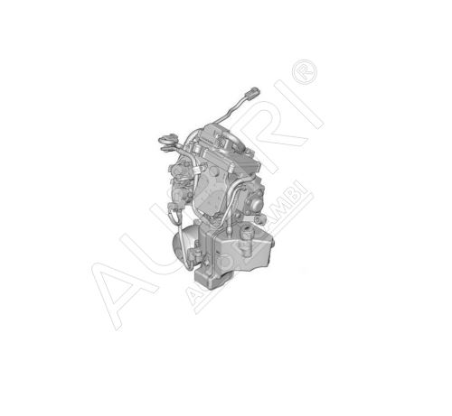 Mechanizmus radenia rýchlosti Citroën Berlingo, Partner od 2008 - robotizovaná, 17/71