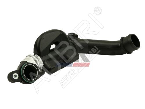 Vzduchové potrubie Fiat Scudo, Berlingo 2007-2011 1,6D z turba do intercoolera