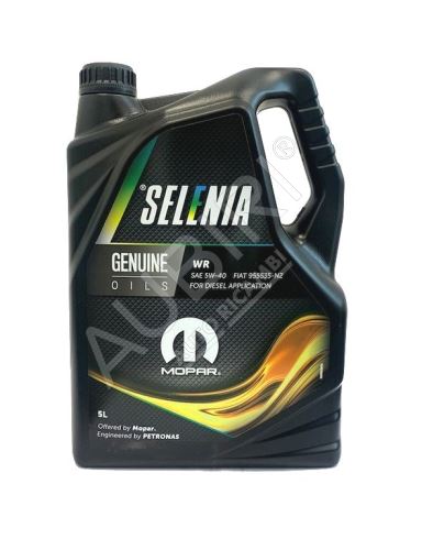 Motorový olej Selenia WR 5W40, 5L