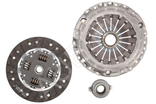 Spojka Fiat Ducato 1994-2002 2,5TD/2,8D sada s ložiskom, 240mm