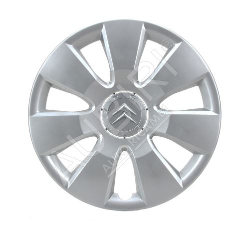 Puklica kolesa Citroën Jumpy 2007-2016 - 16" disk, celoplošná