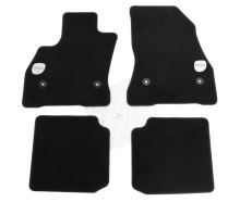 Textilné autorohože (Velour) Fiat 500L