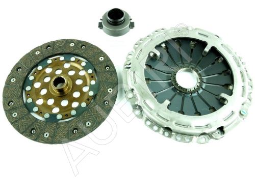 Spojka Fiat Scudo 1996-2006 2,0D sada s ložiskom, 230mm