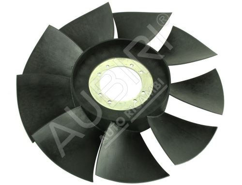 Vrtuľa ventilatora chladiča Iveco Daily 2000-2011 3,0D, od 2011 2,3D 420mm