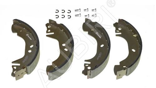 Brzdové čeľuste Ford Transit 1994-2000 254 mm