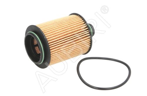 Olejový filter Fiat Doblo od 2010, Fiorino od 2007 1,3/1,6MTJ Euro5