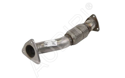 Výfukové potrubie Fiat Ducato 2011-2021 2,3 vlnovec výfuku, EURO5