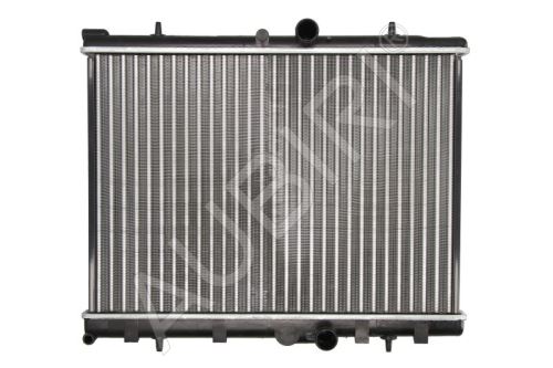 Chladič vody Citroën Berlingo, Partner 2016-2018 - 544x380x26 mm