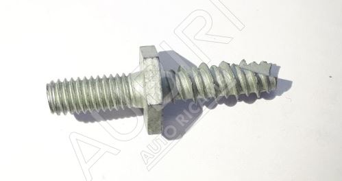 Skrutka nárazníka Iveco Daily, samorezná M6x15 mm